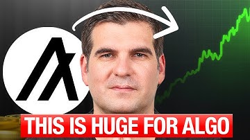 Something BIG just launched on Algorand...