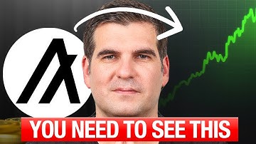 Something BIG just launched on Algorand...