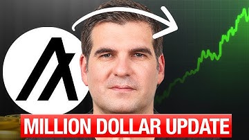 Something BIG just launched on Algorand...