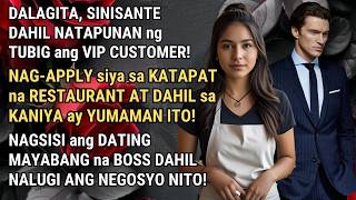 DALAGA, SINISANTI nang MATAPUNAN ang VIP CUSTOMER!