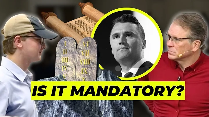 Was Charlie Kirk Right About the Sabbath?