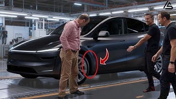 Tesla Model Y Juniper Features: What Tesla Added? And Why It Matters?