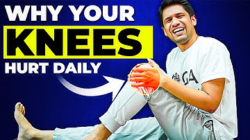 5 Tips to Stop Damaging Your Knees | Saurabh Bothra Yoga