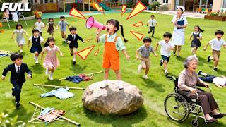 🐰Raja kecil iblis menguasai panti asuhan, hanya dengan satu raungan mengusir semua orang!