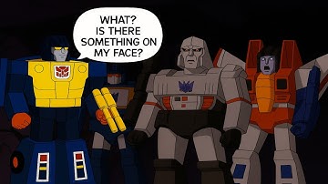 Punch / Counterpunch: The Spy with an Identity Crisis (Transformers G1 Explained)