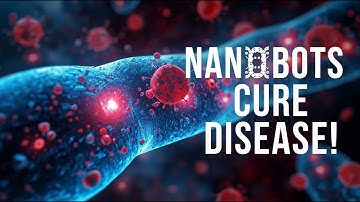 80% of Diseases Cured by Nanobots in the Bloodstream | Imagining 2125