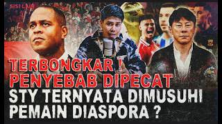 TERBONGKAR ! STY DIPECAT KARENA DIMUSUHI PEMAIN INI?