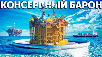 КОНСЕРВЫ рулят. Баг на Бесконечный источник скрапа в игре в игре RUST/РАСТ