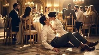The CEO was allergic to everyone's contact, but he was cured by a kiss from a girl!