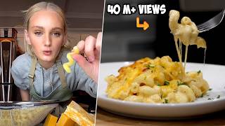 I Tested The Mac & Cheese That Broke The Internet- Viral Recipes Tested