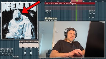 Making a Beat for DRAKE | FL Studio Cookup