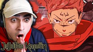 SUKUNA VS MAHORAGA! JUJUTSU KAISEN 2x17 REACTION