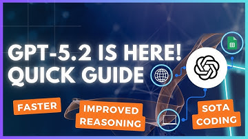 OpenAI Rolls Out GPT-5.2: Faster & Smarter