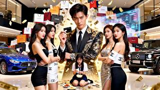 Download lagu γFULLγAwakening the God-Tycoon System: Start by Rejecting the Campus Belle#minidrama #system