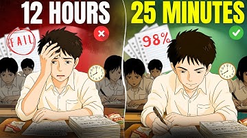 Seriously, please watch this before your next exam !