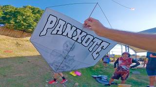 Subi uma Pipa Rabioluda no Festival e Mandei a Raia Veloster