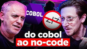Do COBOL ao No-Code: A Reinvenção de Um Programador (Alexandre Cortez) | Ao Léu #001