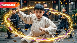 Ang diyos ng digmaan ay naging 5-taong-gulang na bata — at bumangon bilang isang master ng kung fu!