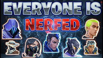 Valorant Patch 11.08 is going to be INSANE!