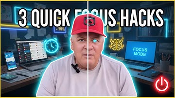 Struggling to Focus? Use These 3 Deep Work Triggers to Boost Productivity Instantly