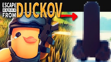 Escape From Duckov But I