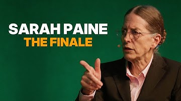 Sarah Paine – Why Russia Lost the Cold War