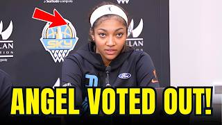 Angel Reese GOES NUTS After WNBA Media DENY Her Votes for All star Game!
