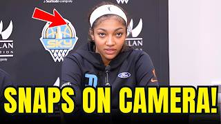 Angel Reese GOES NUTS After WNBA Media DENY Her Votes for All star Game!