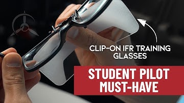 IMC to VMC in Less than 1 Second - IFR Clip On