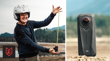 5 Inventive Motorcycle Shots with the Insta360 X4 Air - Review