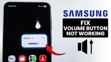 [OneUi 8] Fix Samsung Volume Button Not Working