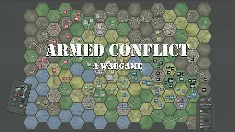 Armed Conflict - Ground Assault