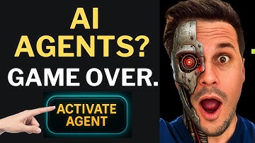 The Lazy Way to Build AI Agents (That Actually Works)