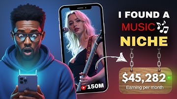 Hoe ik een virale AI-muziekvideo maakte met behulp van GRATIS AI-tools (stap-voor-staphandleiding)