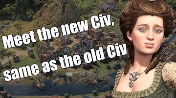 Civ switching might be GONE in Civ 7!