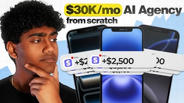 If I Had to Reach $30,000/mo Again from Zero, Here