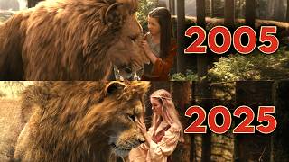 I Remade Narnia in 1 Month