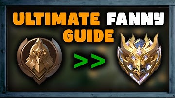 Ultimate Fanny Guide - Latest Season, S38
