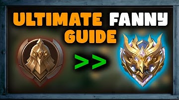 Ultimate Fanny Guide - Latest Season, S38