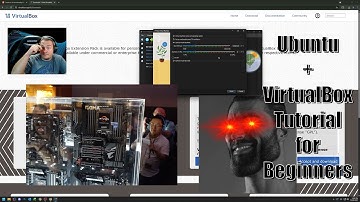 Installing Ubuntu in VirtualBox (Step by Step)  - The Code Pilot’s First Flight