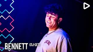 Bennett - LIVE @ ADE 2024 (DJ-set) 🔥 | SLAM!