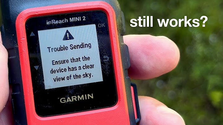 Garmin inReach Mini 2 in 2025: Still Worth It?