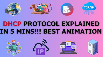What Is DHCP? Dynamic Host Configuration Protocol Explained | CCNA Networking Basics