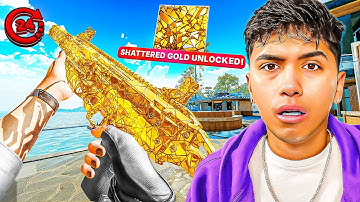 Unlocking GOLD on EVERY SMG on Black Ops 7