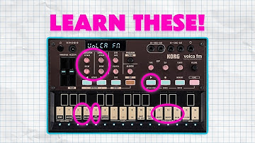 5 Korg Volca FM2 Features You NEED to Know!
