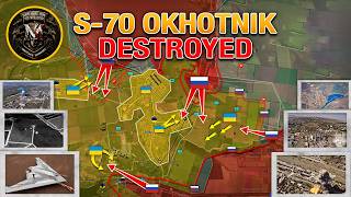 Harvest Time🔥Russian SU-57 Destroyed S-70🛦 The Truth From Stoltenberg🎖Sumy Offensive⚔️ MS 2024.10.05