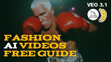 Y2K Commercial Video Tutorial | AI Tools (Midjourney, Nano Banana, Veo 3.1)