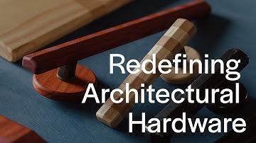 Inside a Collaboration Redefining Architectural Hardware