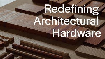 Inside a Collaboration Redefining Architectural Hardware