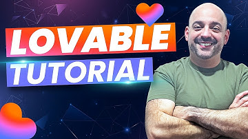 Lovable AI VOLLEDIGE tutorial voor beginners – Bouw je eerste app (geen ervaring vereist)
